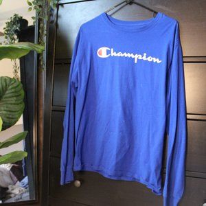 Champion Long Sleeve